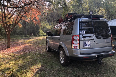Overlanding & Environmental Awareness