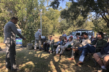 Overlanding & Environmental Awareness