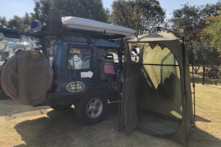 Overlanding & Environmental Awareness