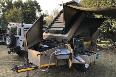 Overlanding & Environmental Awareness