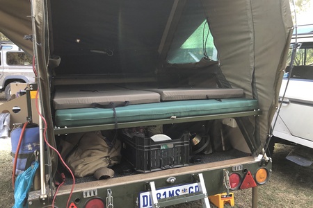 Overlanding & Environmental Awareness