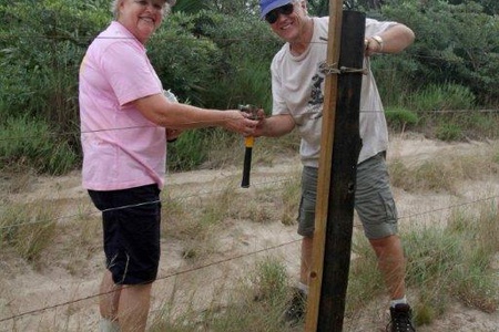 2019 Tembe Work Week & Fund-Raiser