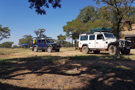 Sandwani Weekend Away