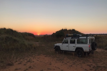 Sandwani Weekend Away