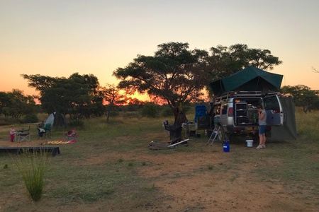 Sandwani Weekend Away