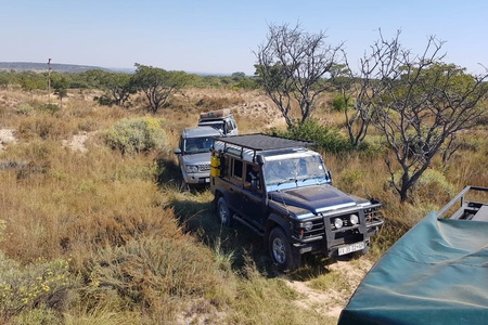Sandwani Weekend Away