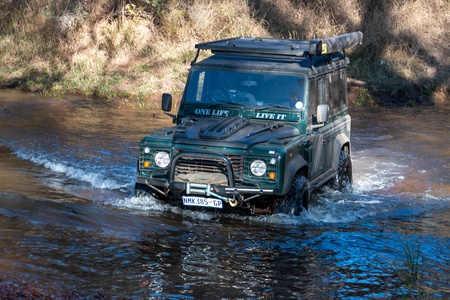 Winter Driver Training