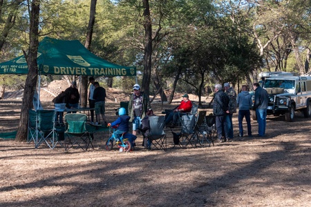 Winter Driver Training