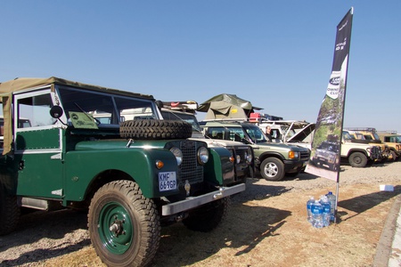 40th Cars in the Park