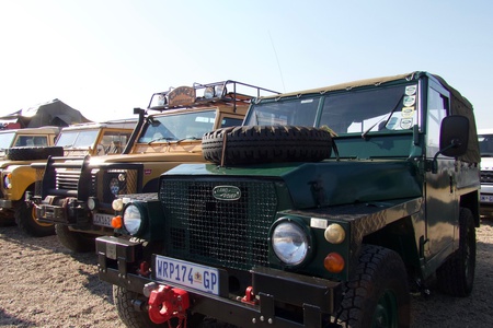 40th Cars in the Park