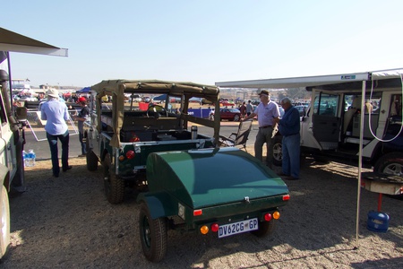 40th Cars in the Park