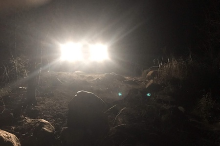 2019 Night Trial