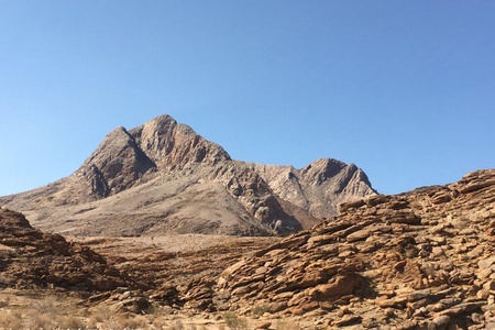 Photos Richtersveld Long Trip Away 1908 2