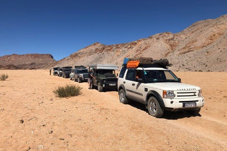 Photos Richtersveld Long Trip Away 1908 3