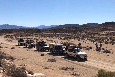Photos Richtersveld Long Trip Away 1908 5