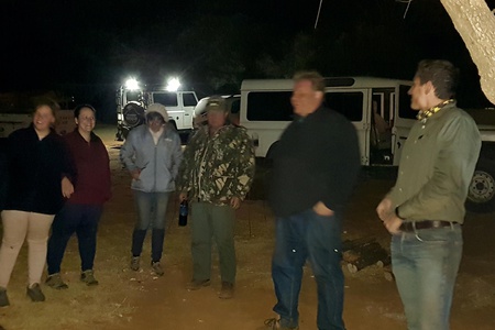 2019 Night Trial