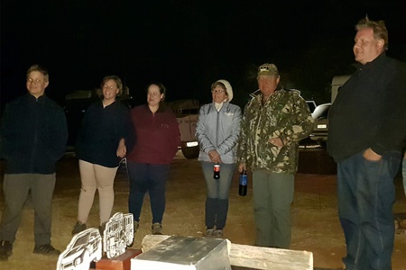 2019 Night Trial