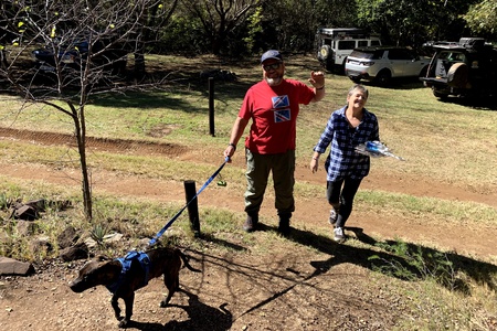 New Members Braai