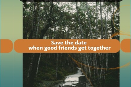 Save the Date