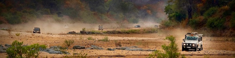 Land Rover River Run